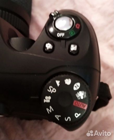 Фотоаппарат Fujifilm FinePix 6500