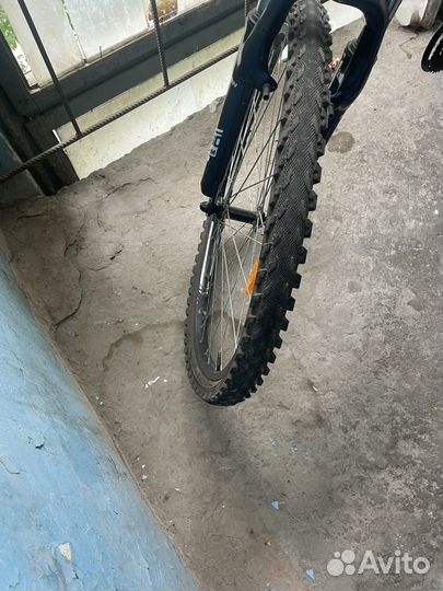 Велосипед Stern dynamic 1.0 под ремонт