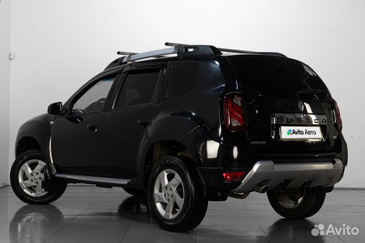 Renault Duster 2.0 МТ, 2015, 192 483 км