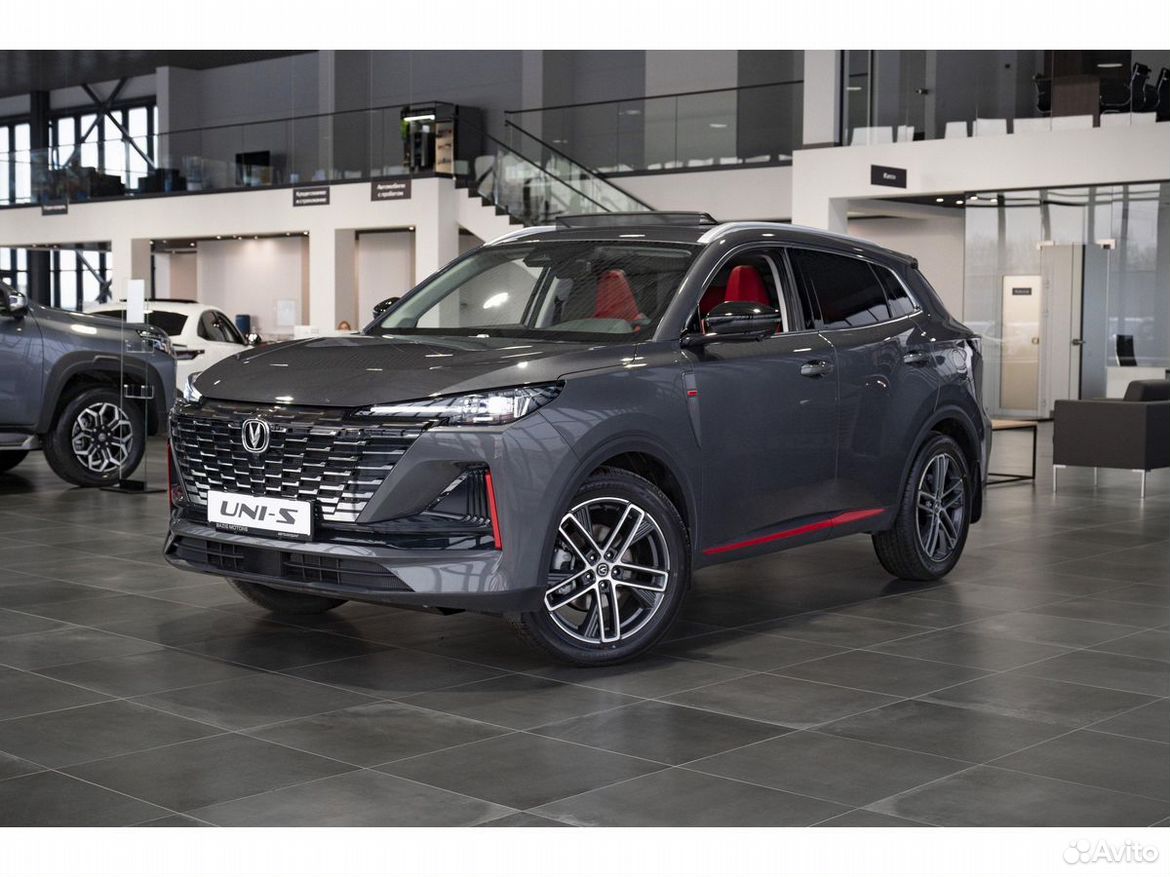 Changan UNI-S 1.5 AMT, 2026