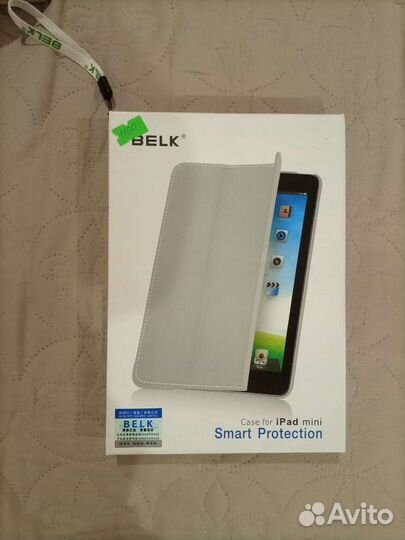 Коробка от чехла для iPad