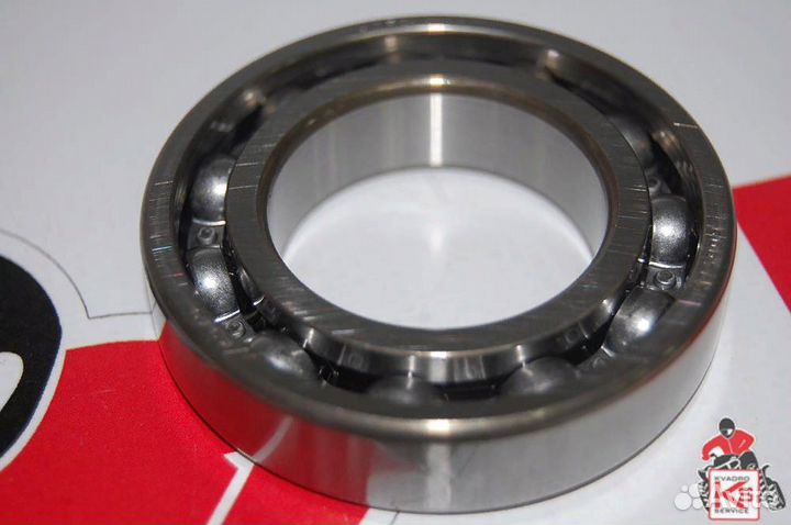 Подшипник Yamaha Grizzly 93306-00702-00