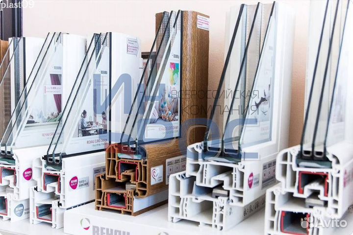 Пластиковые окна в Отрадном под ключ