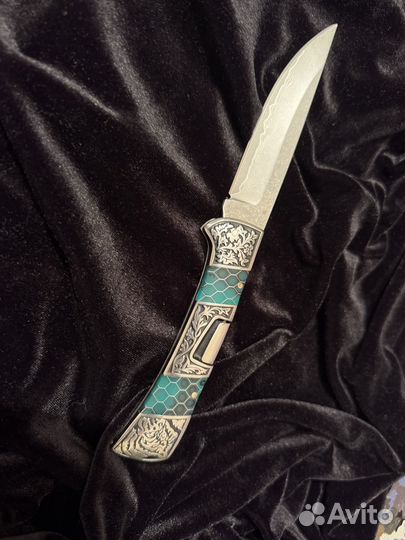 Нож домаска