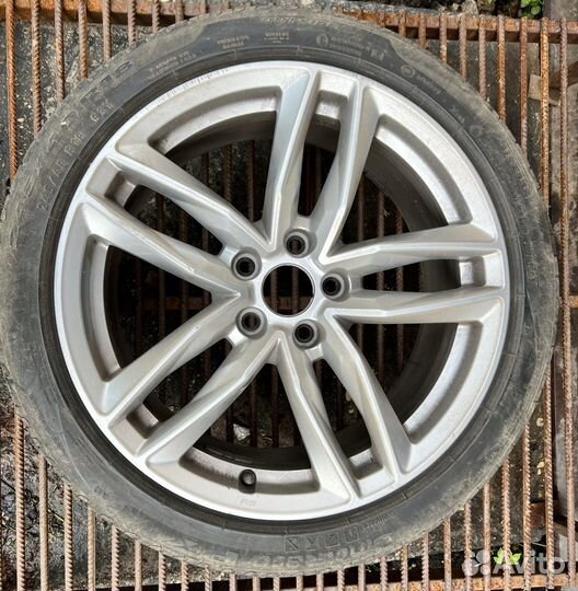 Колеса диски Audi A4 b9, A5, A6; 245/40 R18