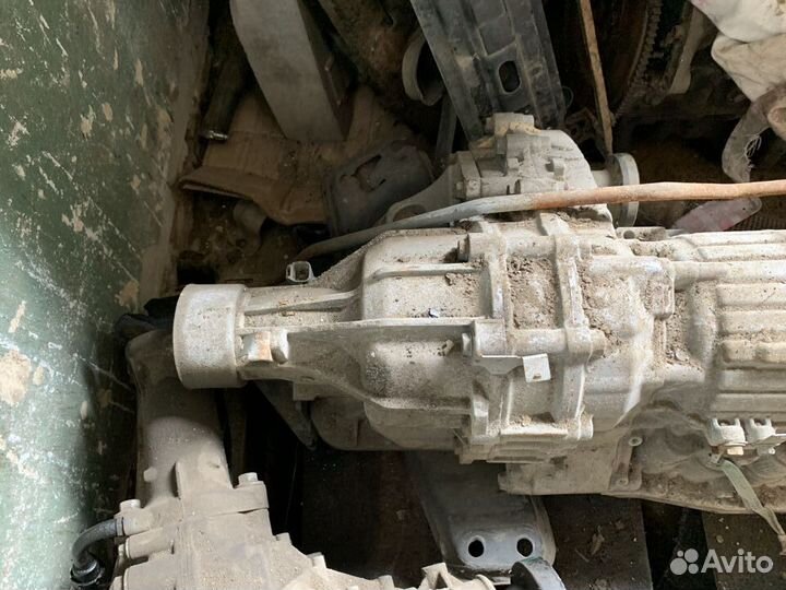 Раздатка Lexus GS 3 GS350 3.5 4WD рестайлинг