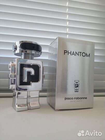 Paco rabanne Phantom, Туалетная вода 60 мл