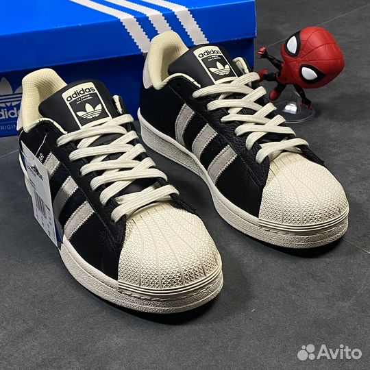 Кеды Adidas Superstar Black