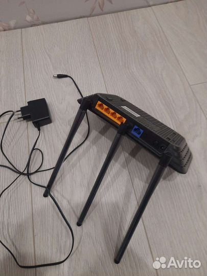 Вай фай роутер tp link