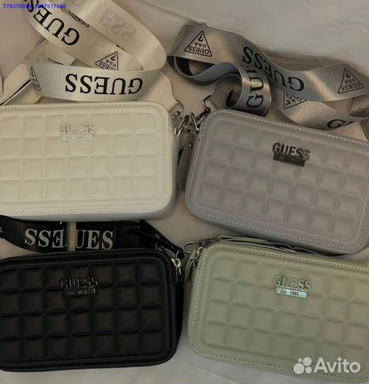 Сумка женская Karl Lagerfeld (Арт.80729)