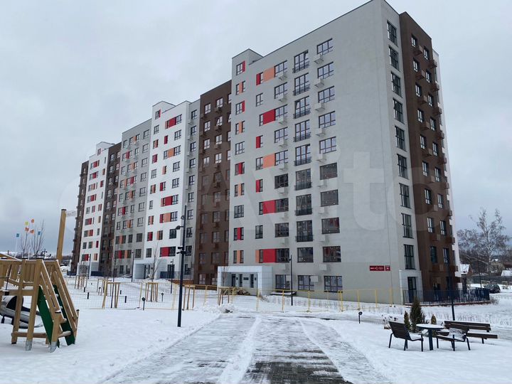 2-к. квартира, 76 м², 5/10 эт.