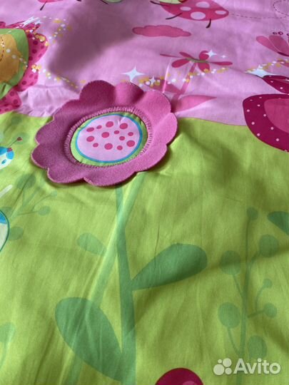 Развивающий коврик tiny love