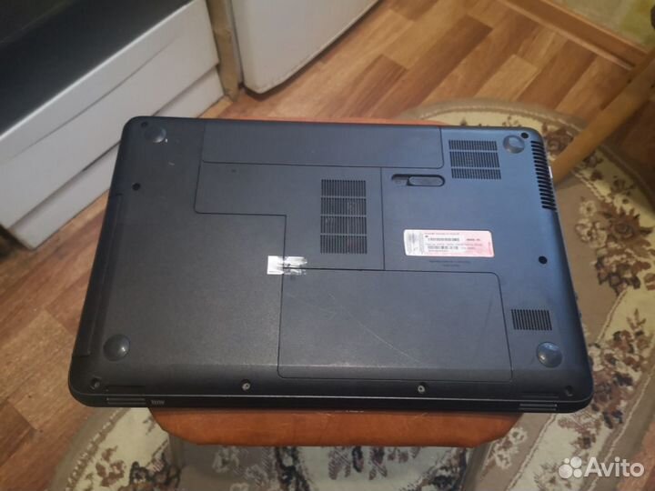 Ноутбук Compaq Presario CQ58