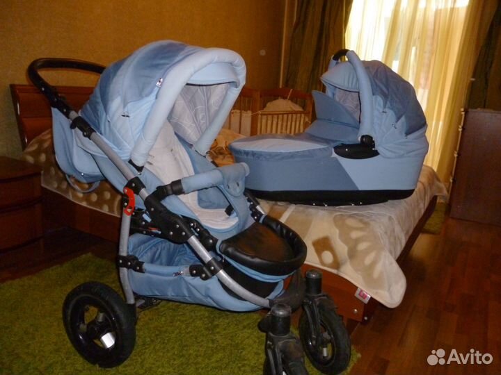 Коляска tako lungo 2 в 1