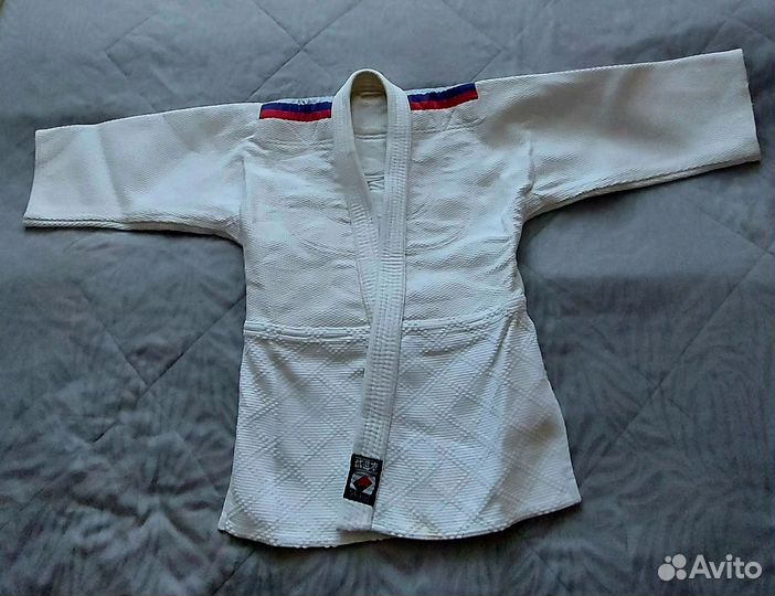 Кимоно для дзюдо