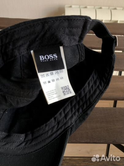 Бейсболка кепка Hugo Boss