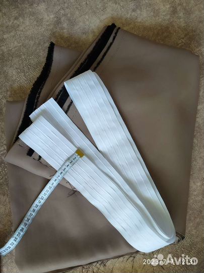 Ткань для штор блэкаут