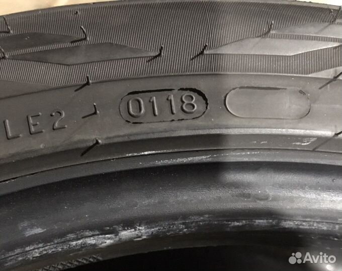 Nokian Tyres Hakka Black 2 255/40 R18