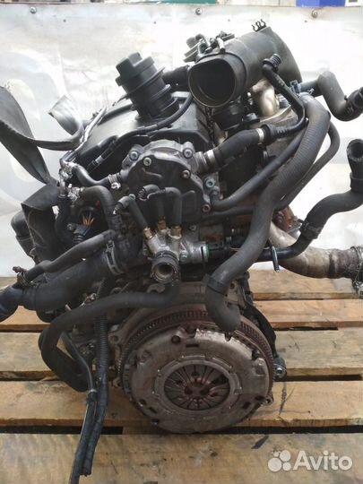 Двигатель Volkswagen Golf 4 1997-2006 1.9 AXR