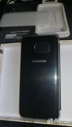 Чехол на samsung galaxy s7 edge