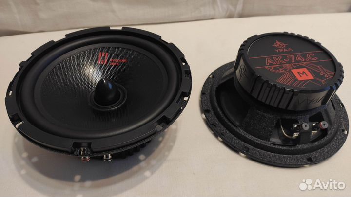 Урал ак-74С М