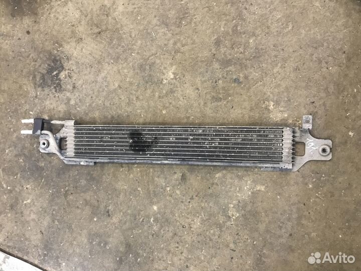 Радиатор охлаждения АКПП Mazda CX-7
