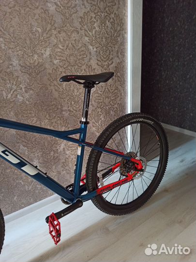 GT avalanche comp 27