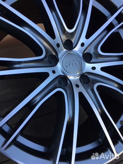 Диски R19 Audi Allroad