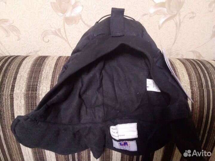 Подшлемник сварщика