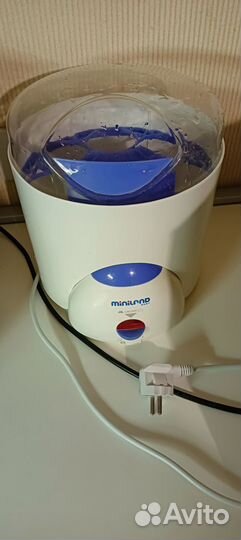 3 в 1 Miniland (стерилизатор +)