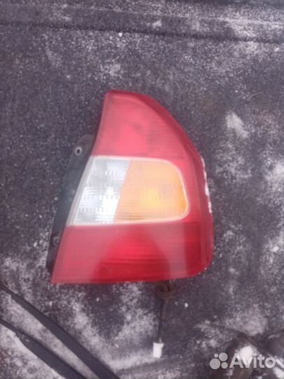 Фонарь задний правый Hyundai Accent Тагаз