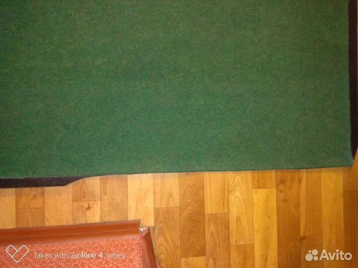 Резиновый ковер