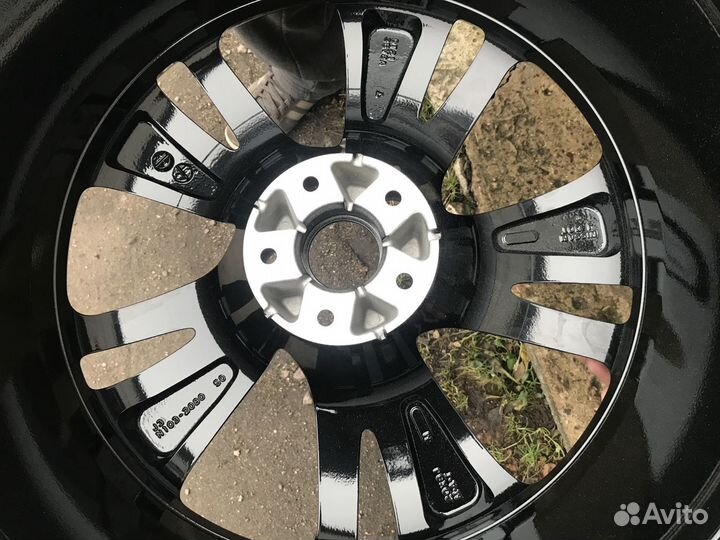 Оригинальные диски R20 от Infiniti FX35 FX37 QX70