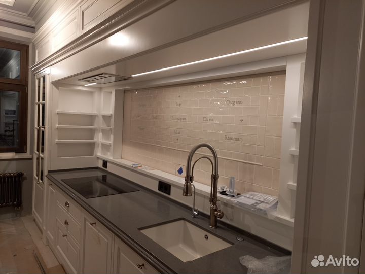 Мастер на час, Электрик. Сантехник, Отделоник