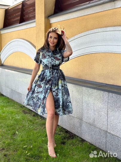 Платье Christian Dior