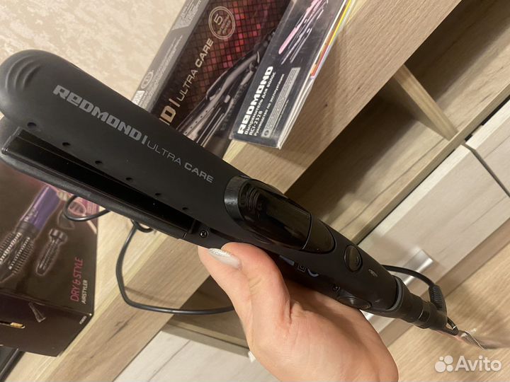 Выпрямитель с паром, redmond RCI-2328