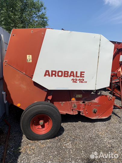 Пресс-подборщик Arobale 1212, 1995