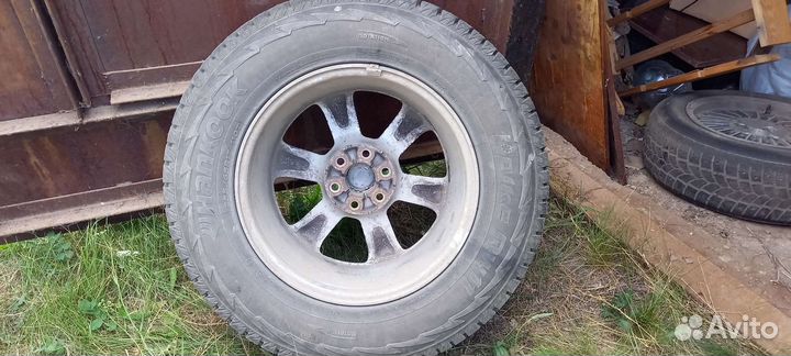 Диски, шины