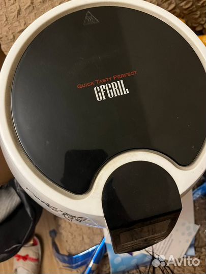 Gfgril 3500 аэрогриль