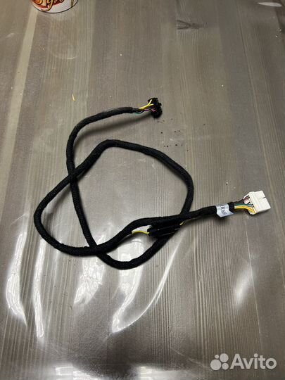 Адаптер usb aux xohda accord 7