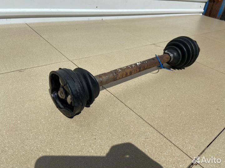 Привод передний правый АКПП Ford Focus 2