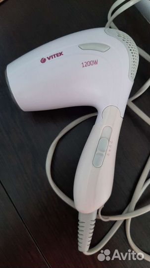 Фен vitek