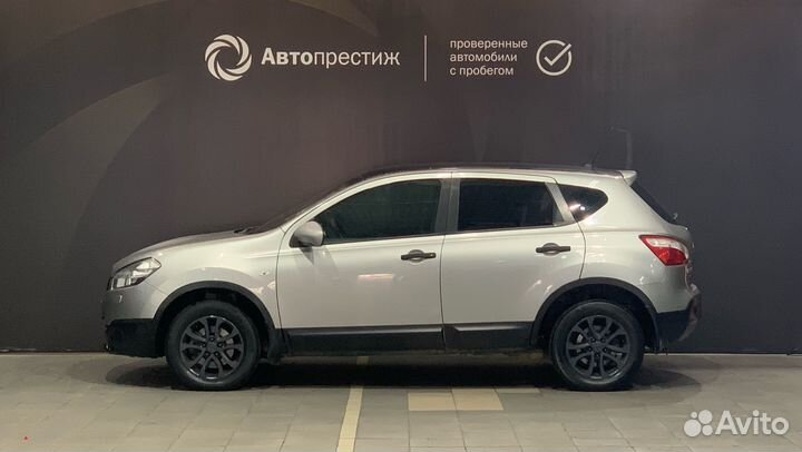 Nissan Qashqai 1.6 CVT, 2012, 181 000 км