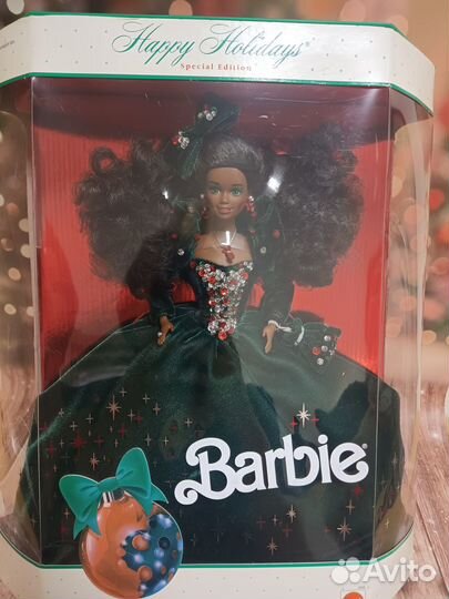 Christie Happy Holidays 1991 Кристи