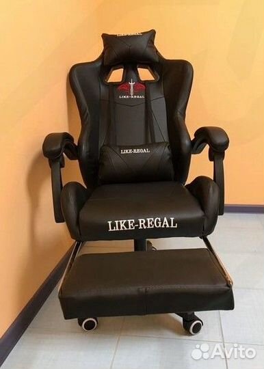 Компьютерное кресло