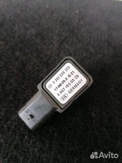 Датчик давления воздуха Mercedes C-Class W205 M276