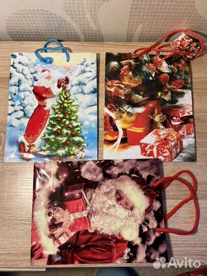 Упаковка для подарков