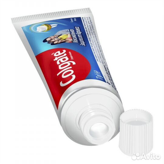 Зубная паста colgate