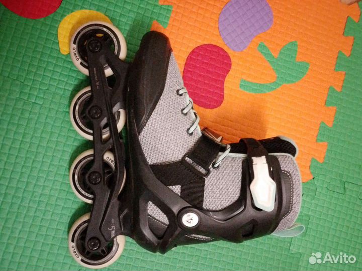 Сноубордические ботинки 42