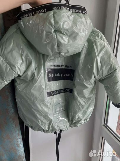 Костюм зимний для девочки